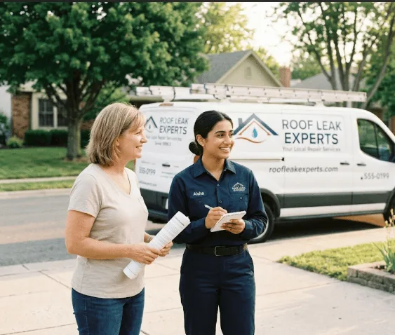 Roof Leak Repair Earleville, MD FAQs